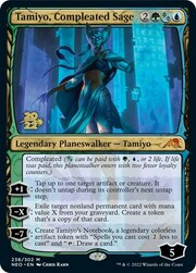 Tamiyo, Saggia Completata