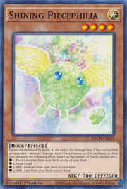Piecephilia Splendente