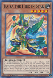 Kaiza la Stella Nascosta