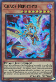 Nephtys del Chaos