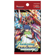 Sobre de Awakening of Chakrabarthi