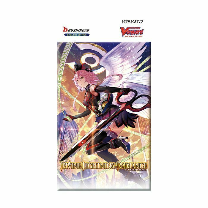 Sobre de Divine Lightning Radiance