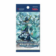 Sobre de Storm of the Blue Cavalry