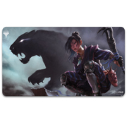 APAC League | "Yuriko, the Tiger's Shadow" Playmat