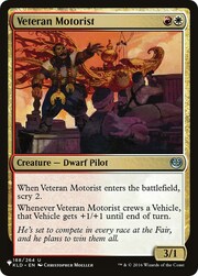Manovratore Veterano