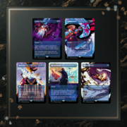 Secret Lair Drop Series: Secretversary 2021: Far Out, Man Set