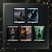 Secret Lair Drop Series: Secretversary 2021: The Dracula Lands Set