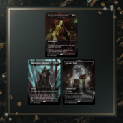 Secret Lair Drop Series: Secretversary 2021: Welcome to Castle Dracula Set