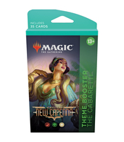 Theme Booster di Strade di Nuova Capenna