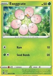 Exeggcute