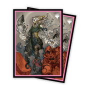 Kamigawa: Dinastía de neón: Fundas "Tamiyo, Compleated Sage"