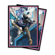 Commander: Kamigawa: Dinastía de neón: Fundas "Kotori, Pilot Prodigy"