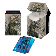 Kamigawa: Dinastía de neón: Deck Box "Tamiyo, Compleated Sage"