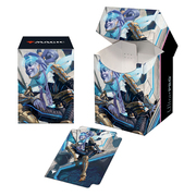Commander: Kamigawa: Dinastía de neón: Deck Box "Kotori, Pilot Prodigy"