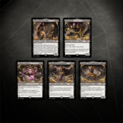 Secret Lair Drop Series: October Superdrop 2021: Read the Fine Print Set