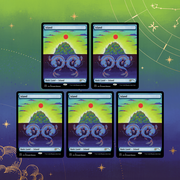 Secret Lair Drop Series: The Astrology Lands: Pisces Set