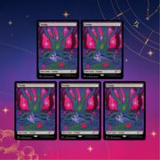 Secret Lair Drop Series: The Astrology Lands: Capricorn Set