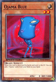 Ojama Blu