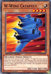 W-Catapulta Ala