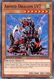 Drago Armato LV7