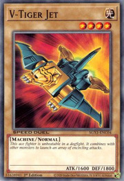 V-Tigre Jet
