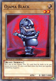 Ojama Nero