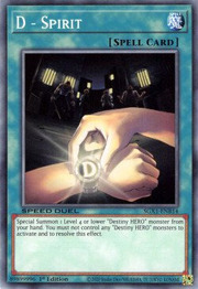 Spirito del Destino