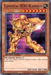 Bladedge EROE Elementale