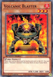 Devastatore Vulcanico