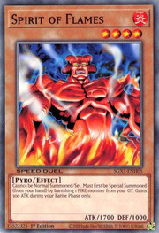 Spirito delle Fiamme