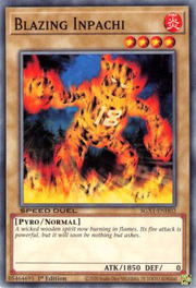 Inpachi Fiammeggiante