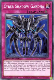 Cyber Ombra Gardna
