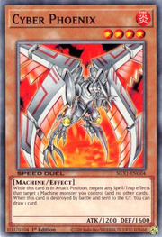 Cyber Fenice