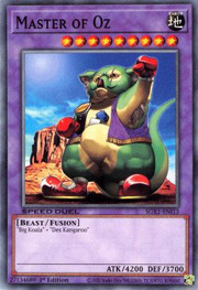 Maestro di Oz