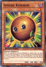 Kuriboh Sfera