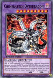 Drago Supremo Chimeratech