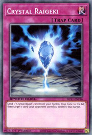 Raigeki Cristallo