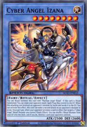 Cyber Angelo Izana