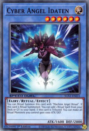Cyber Angelo Idaten