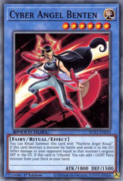 Cyber Angelo Benten