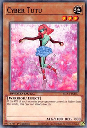 Cyber Tutù