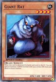 Ratto Gigante
