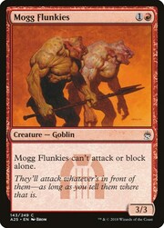 Mogg Tirapiedi