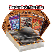 Baraja de Estructura: El Ataque de Albaz Card Pack