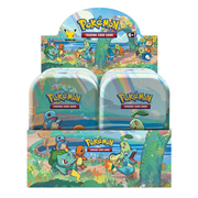 Celebraciones Mini Tins: 8-Tin Display Box