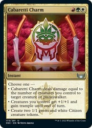 Talismano dei Cabaretti