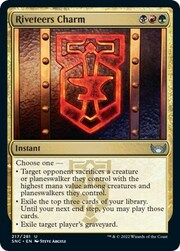 Talismano dei Rivettatori