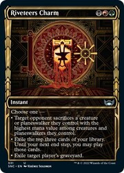Talismano dei Rivettatori