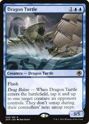Testuggine Dragona