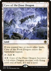 Grotta del Drago del Gelo